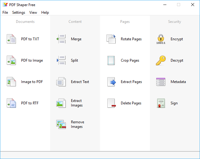 pdf shaper premium