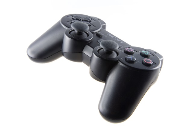 PlayStation 3 controller