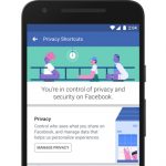 Facebook privacy and security on mobile