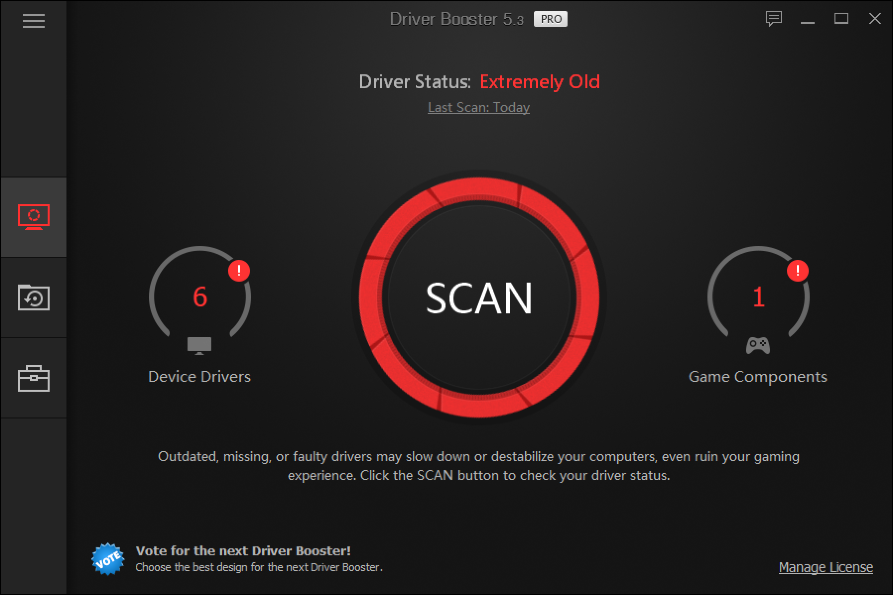 serial driver booster 6 pro