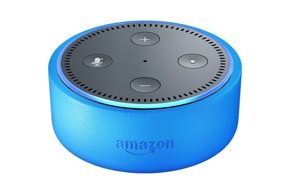 photo of 'Awexa, play Disney songs' -- Amazon unveils new Echo Dot Kids Edition image