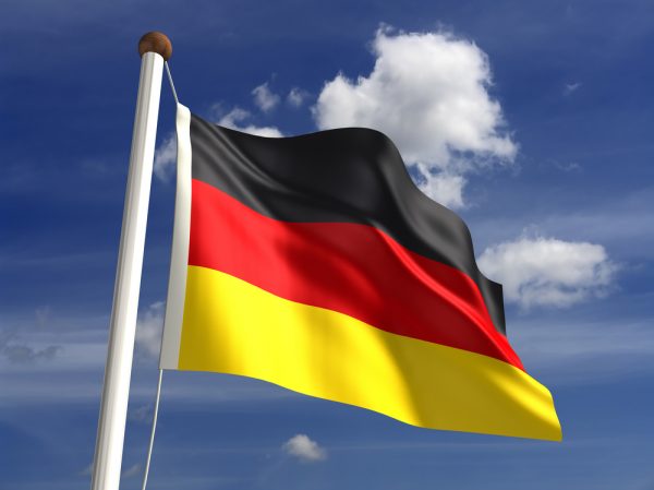 German flag