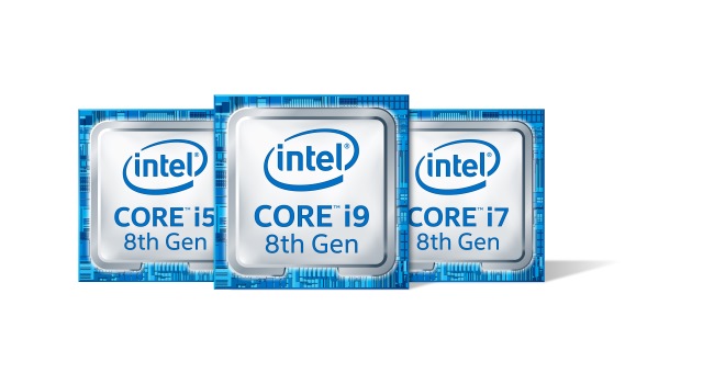 Intel mobile Core i9 processor