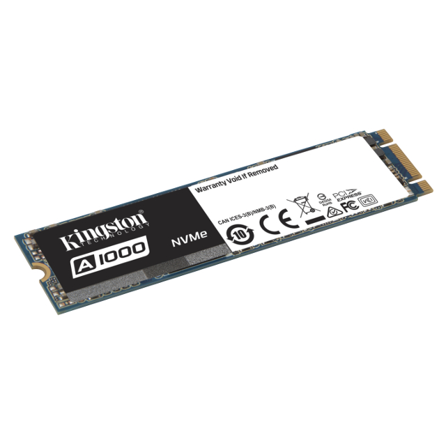 How to install an M.2 PCIe NVMe SSD - Kingston Technology