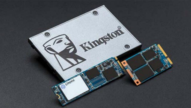 photo of Kingston UV500 3D NAND SATA SSD features 256-bit AES hardware-based encryption image