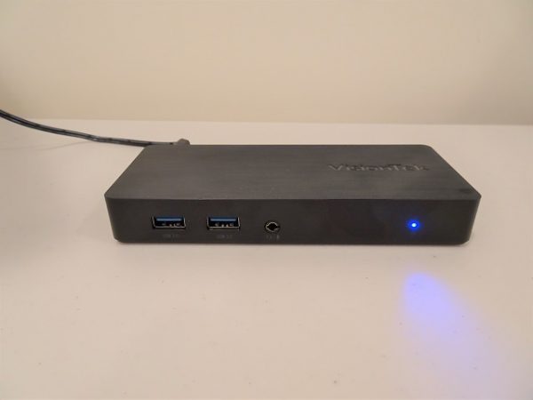 VisionTek VT1000 Universal Dual Display USB 3.0 Dock [Review]