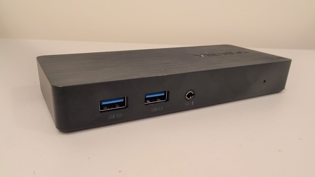 photo of VisionTek VT1000 Universal Dual Display USB 3.0 Dock [Review] image