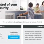 Amazon Smart Home Security installation