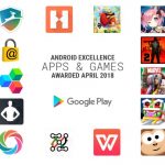 Android Excellence April 2018