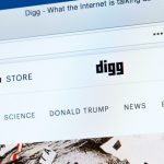 Digg website