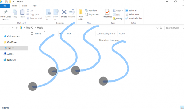 mouse gestures windows 10 app