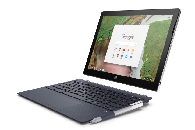 HP Chromebook x2