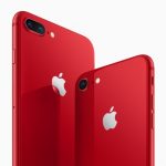 iPhone 8 and iPhone 8 Plus (PRODUCT)RED Special Edition