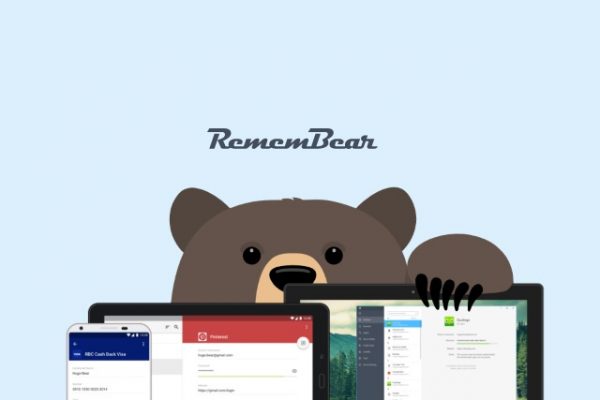 password manager remembear