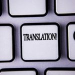 Translation button