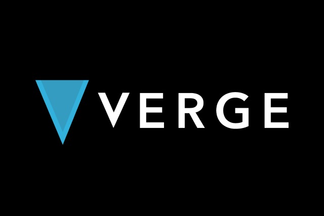 Verge cryptocurrency logo