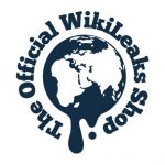 WikiLeaks Shop logo