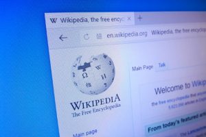 Wikipedia taken offline by massive DDoS attack