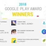 2018 Google Play Awards