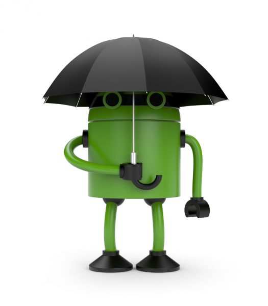Android umbrella