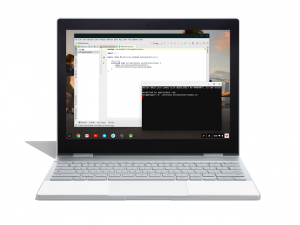 Google's Chrome OS getting support for traditional Linux apps, but don