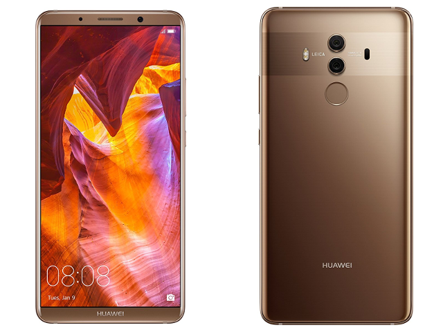 Huawei Mate 10 Pro now $150 off, including Amazon-exclusive Mocha