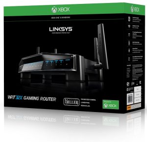 Linksys wrt32xb gaming router Clearance