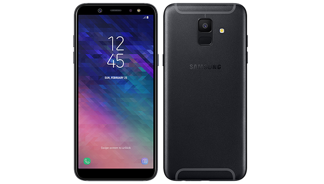 Samsung Introduces the Galaxy A6 and A6+ Featuring an Advanced