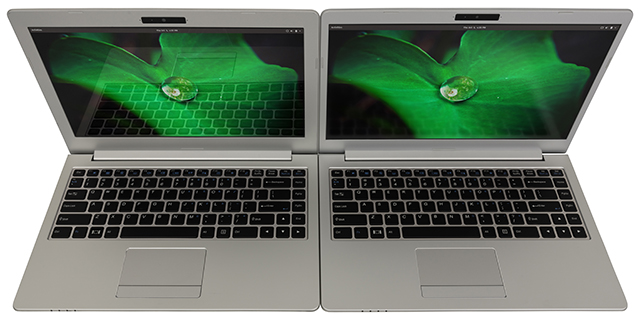 System76 Galago Pro Linux laptop now has two screen size options ...