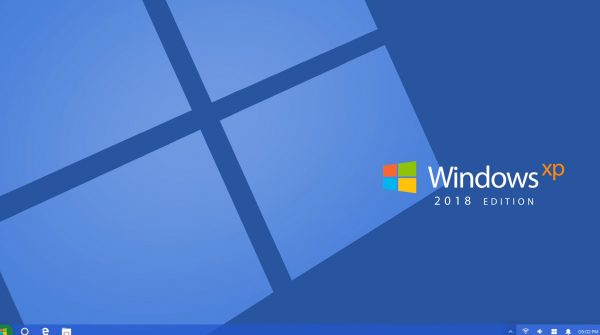 Windows Xp 2018 Edition Is The Operating System Microsoft Should Be