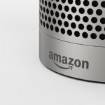 Amazon Echo Plus close-up