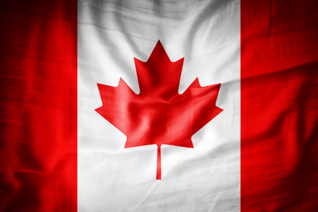 Canadian flag