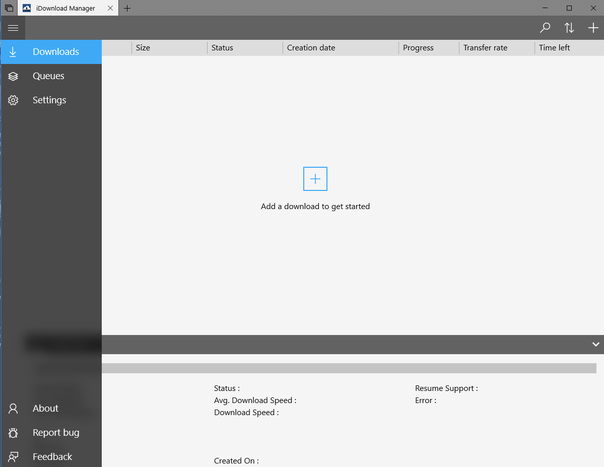 goforfiles windows 10