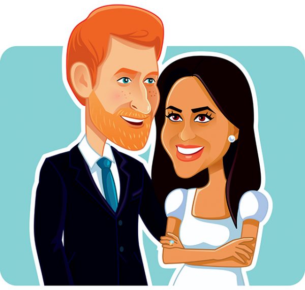 How To Watch The Prince Harry And Meghan Markle Royal Wedding Online