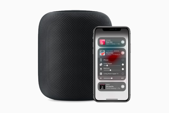 Apple reveals which speakers support AirPlay 2