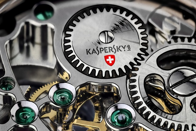 Kaspersky Switzerland