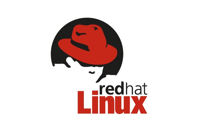 Red Hat Linux logo