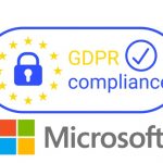 Microsoft GDPR compliance