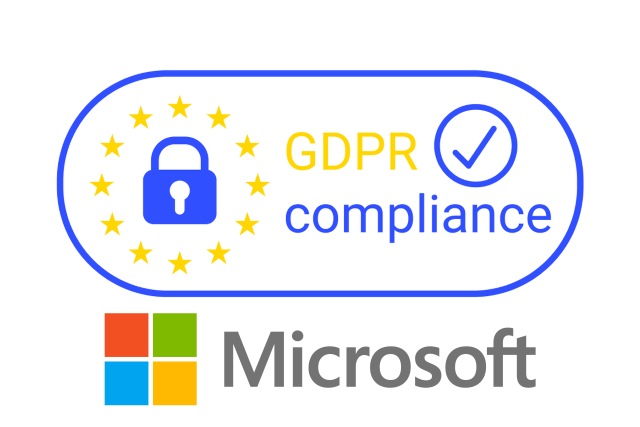 Microsoft GDPR compliance