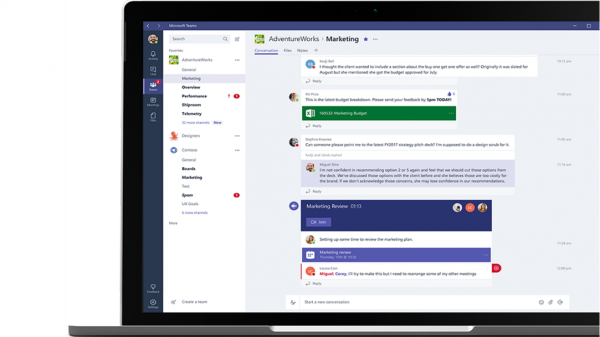 microsoft teams free download for windows