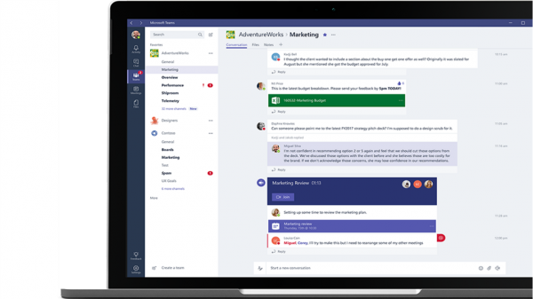 download microsoft teams on windows 10