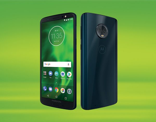 Motorola Moto G6 is the newest Amazon Prime Exclusive Phone