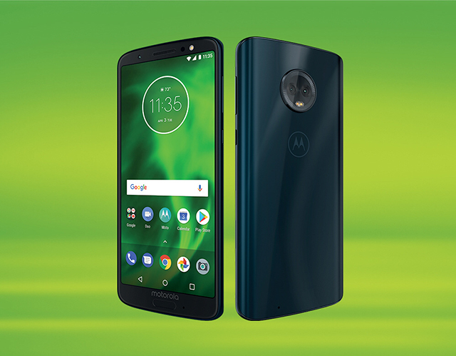 drops the Prime Exclusive 64GB/4GB Moto G6 to $180 ($120 off)