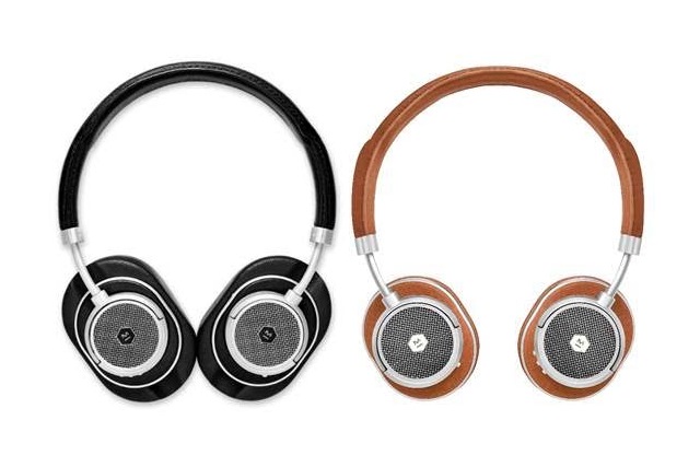 Master & Dynamic MW50+ wireless headphones