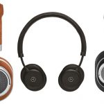Master & Dynamic MW50+ wireless headphones