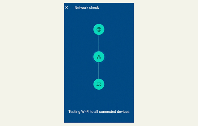 wifi speed google