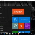 Ubuntu 18.04 LTS in the Microsoft Store