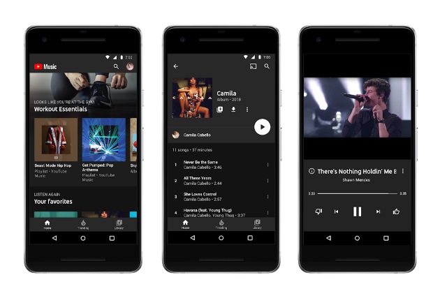 Image result for youtube music