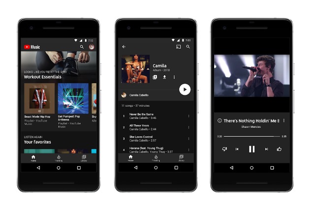 YouTube Music and YouTube Premium launch May 22