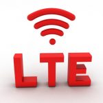 3D LTE logo